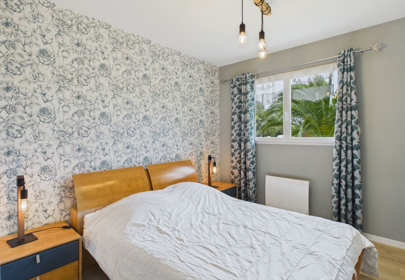 Maison à Plouguerneau - Plage à 200 m, maison 7 pers. avec jardin