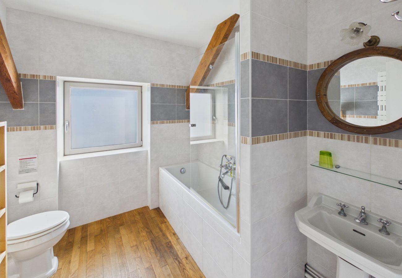 Maison à Penmarch - Vue mer, proche plage, maison & jardin 10 pers